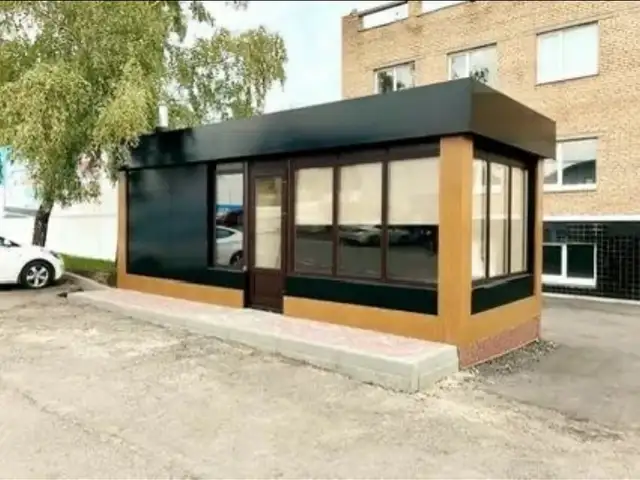 Контейнер под офис, Душанбе