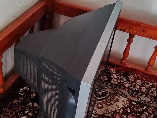 Телевизор, Душанбе