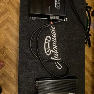 Сабвуфер, Душанбе