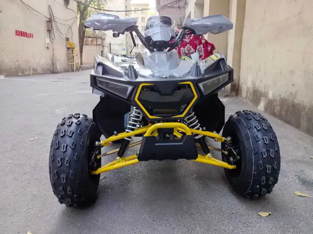 Квадроцикл, Душанбе