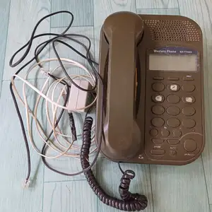 Телефон стационарный, Душанбе