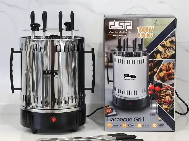 Шашлычница электрическая, Хуҷанд