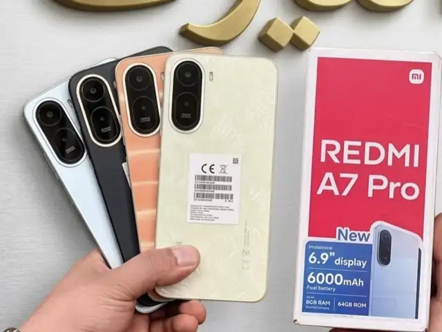 Xiaomi Redmi A7Pro 4+2/64Gb 6000мач, Душанбе
