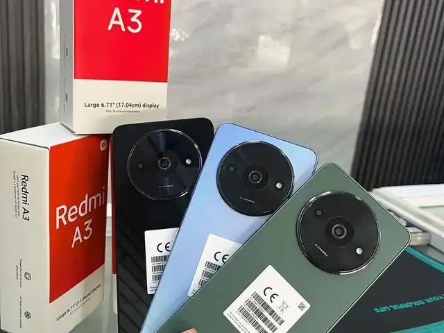 Xiaomi Redmi A3 3/64gb, Душанбе