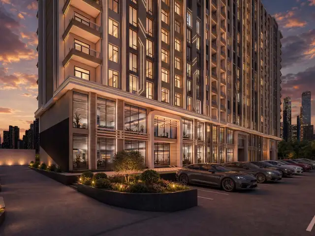 ЖК Istiqlol Royal Towers, Худжанд-5