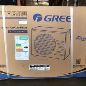 Кондиционер Gree, Душанбе