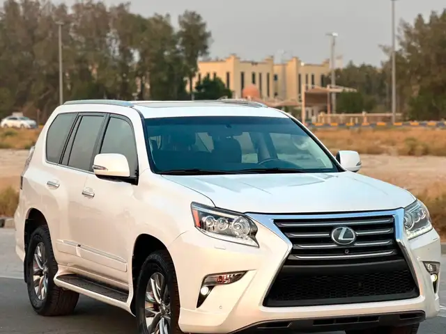 Lexus GX series