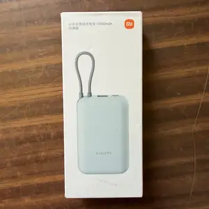 Внешний аккумулятор Xiaomi 22.5W Power Bank P15ZM 10000mAh, Душанбе