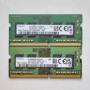 Оперативная память 8Gb DDR4 3200MHz Samsung для ноутбука, Душанбе
