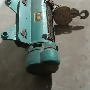 Кран тельфер, Ҳисор