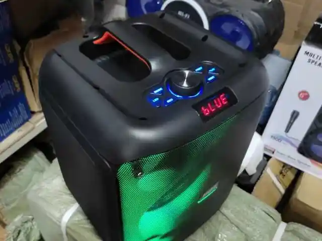Колонка, Душанбе