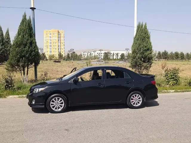 Toyota Corolla, 2009, Шаҳринав - 5