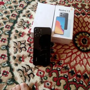 Xiaomi Redmi 12, Ҳисор
