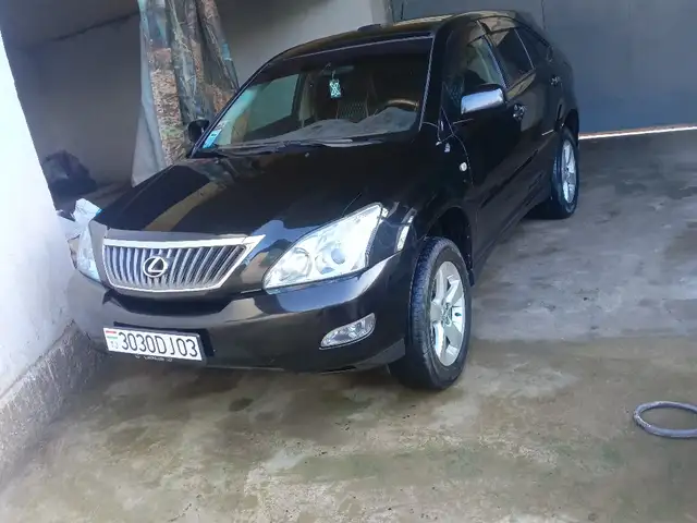 Lexus RX series