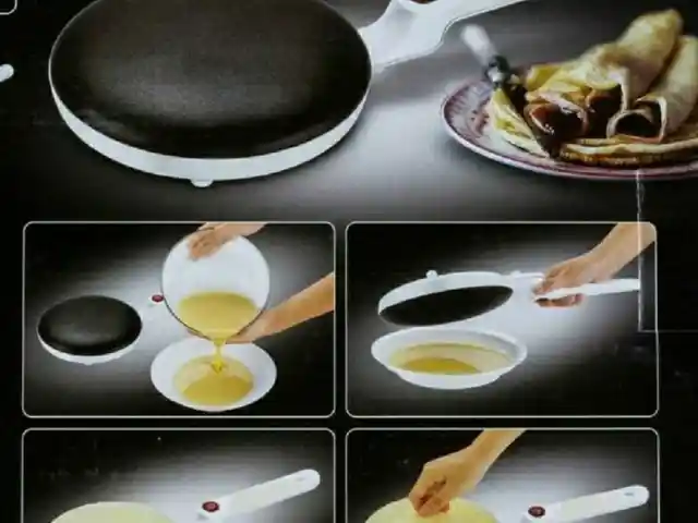 Блинница, Душанбе