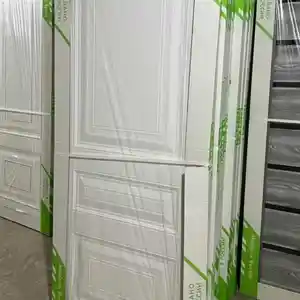 Эмалированная дверь, Душанбе