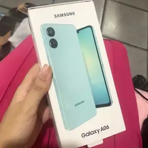 Samsung Galaxy A06, 64gb, Бохтар (Курган-Тюбе)