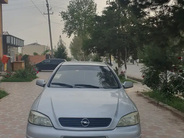 Opel Astra G