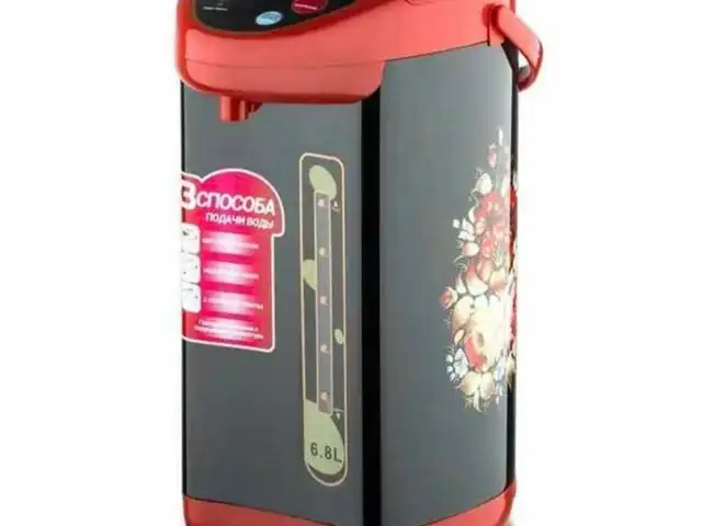 Электрочайник Nikura 6.8L, Душанбе