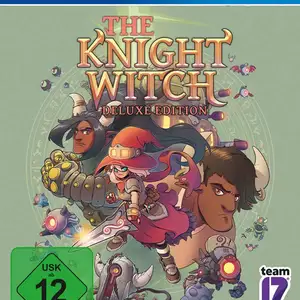 Игра The knight witch для PS-4 / 6.72 / 9.00 / 11.00 / 11.52 / 13.00 /, Душанбе