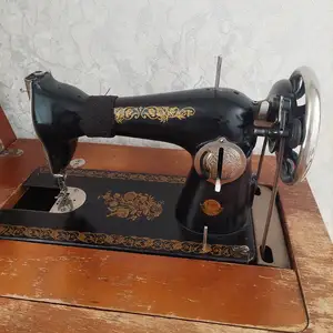 Швейная механическая машина СССР, Хуҷанд