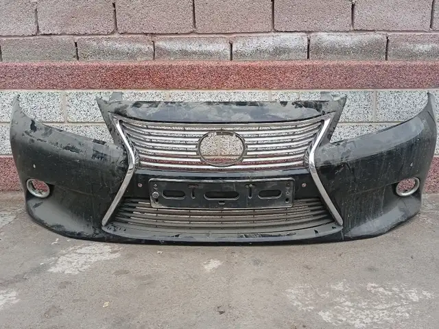 Бампер на Lexus ES 350, Худжанд
