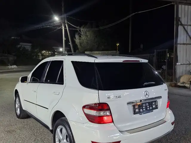 Mercedes-Benz ML class
