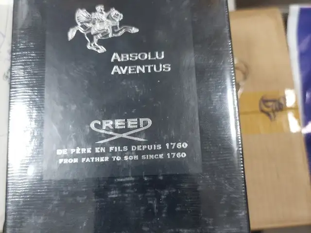 Духи Creed Aventus, Душанбе