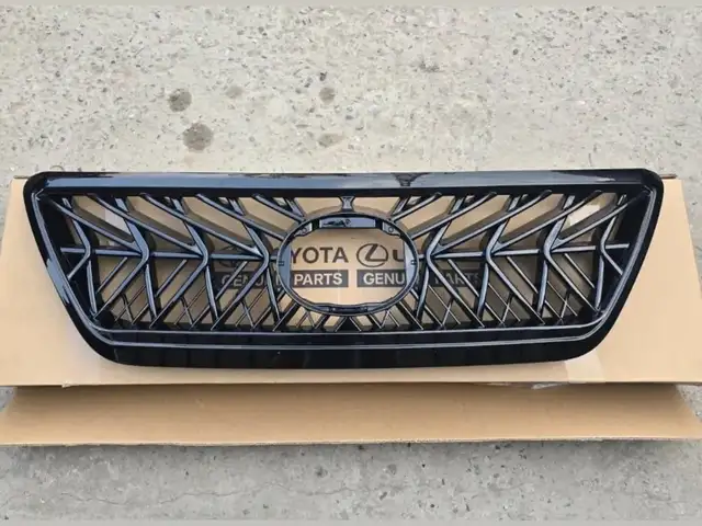 Облицовка паук для Lexus GX470, Душанбе