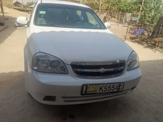 Chevrolet Lacetti