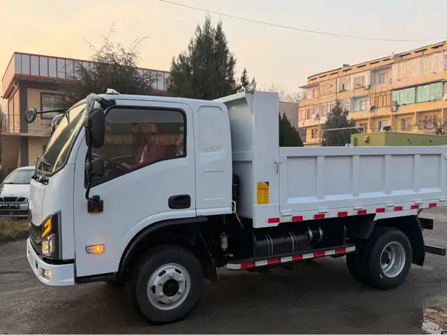 Самосвал Dongfeng, 2026, Душанбе - 3