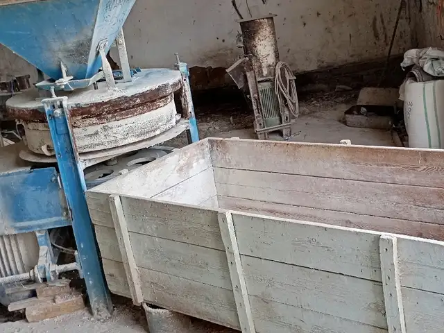 Мельница, Фархор