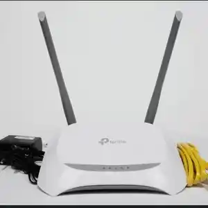 Wi-Fi Роутер TP-Link TL-WR840N, Душанбе