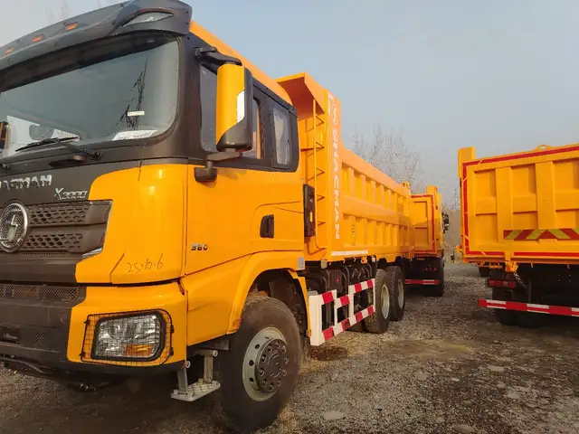 Самосвал Shacman X3000, 2025, Душанбе