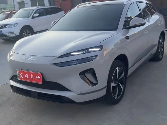BYD Sea Lion 06