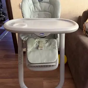 Детский стульчик для кормления Chicco Polly Magic Relax, Душанбе