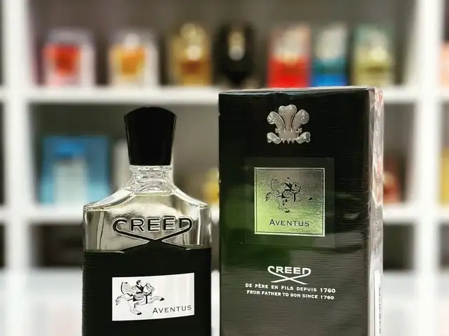 Парфюм Creed Aventus, Душанбе