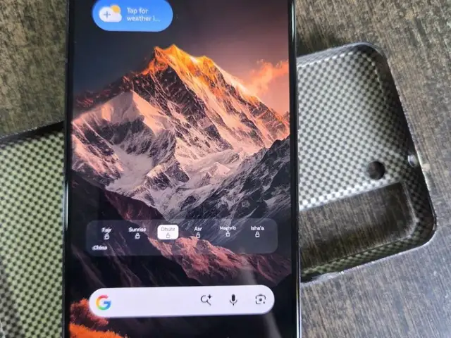 Samsung Galaxy S 22, Душанбе