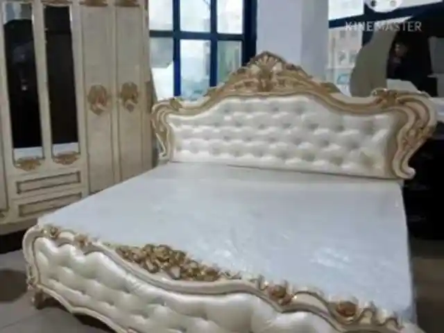 Кровать двуспальная, Душанбе