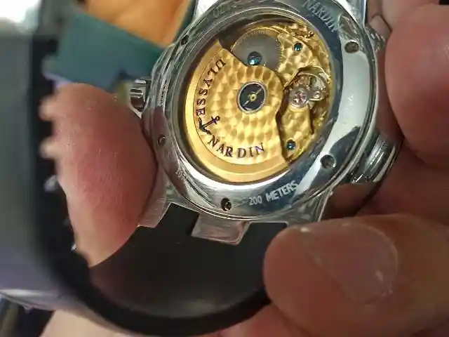 Мужские часы Ulysse Nardin, Душанбе