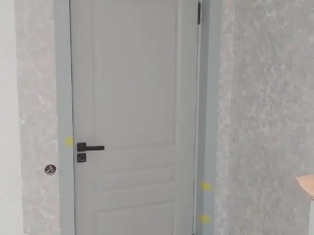Дверь, Душанбе