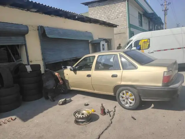 Daewoo Nexia