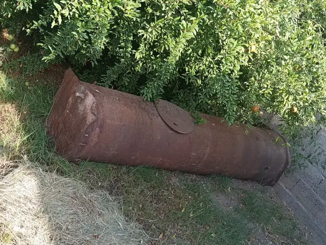 Бочка 1000л, Рӯдакӣ