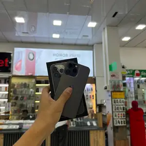 Apple iPhone 13 Pro, 128 gb, Graphite, Душанбе