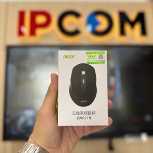 Мышь беспроводная Acer OMR218 2.4GHz / Bluetooth, Хуҷанд