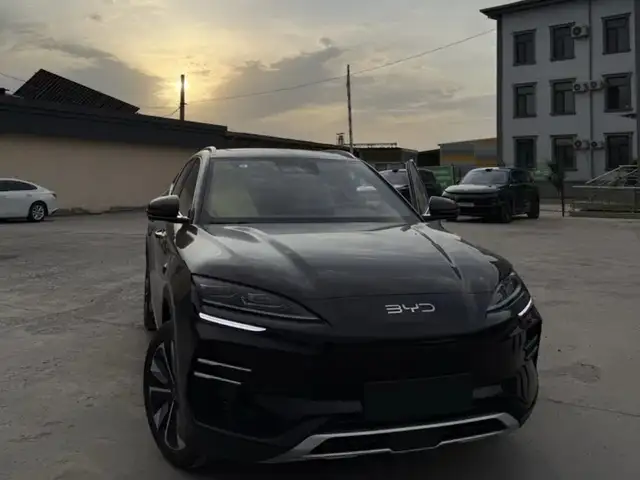 BYD Song Plus