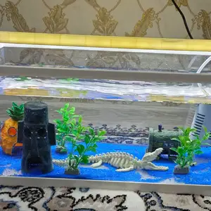 Аквариум 24л, Душанбе