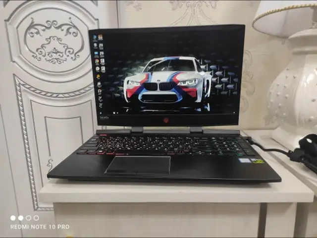 Ноутбук Hp Omen inrel core 7, Душанбе