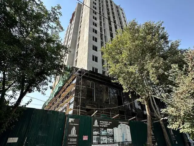 1-комн. квартира, 18 этаж, 54 м², Танк, Улица Академиков Раджабовых, Шохмансур, Душанбе