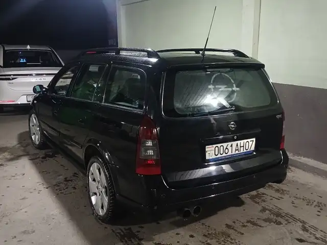 Opel Astra G